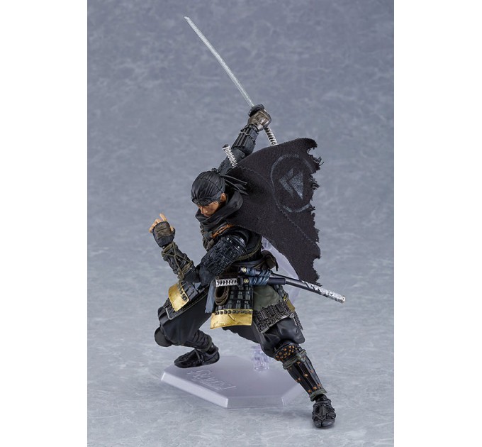 Ghost of Tsushima: Jin Sakai (Figma)