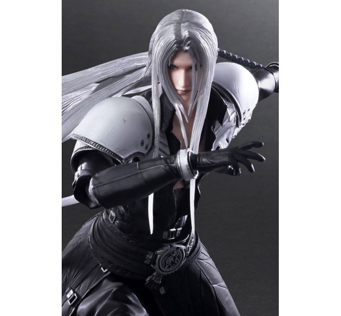 Final Fantasy VII Remake: Sephiroth (Action Figure)