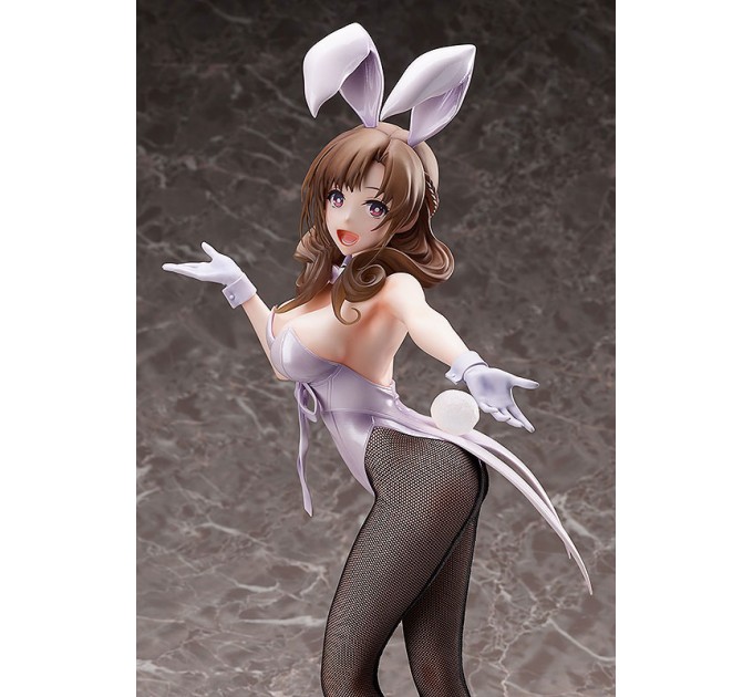 Do You Love Your Mom and Her Two-Hit Multi-Target Attacks? Mamako Oosuki Bunny Ver. (Complete Figure)