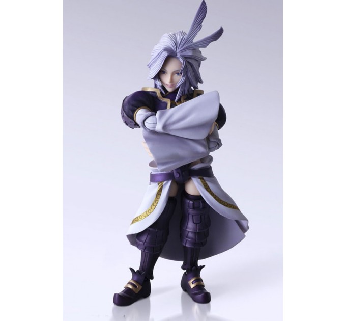 Final Fantasy IX: Kuja & Amarant Coral (Action Figure)