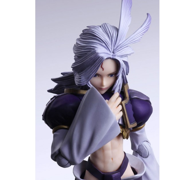 Final Fantasy IX: Kuja & Amarant Coral (Action Figure)