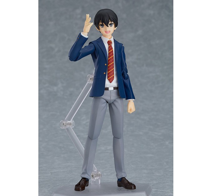 Blazer Body Ryo (Figma)