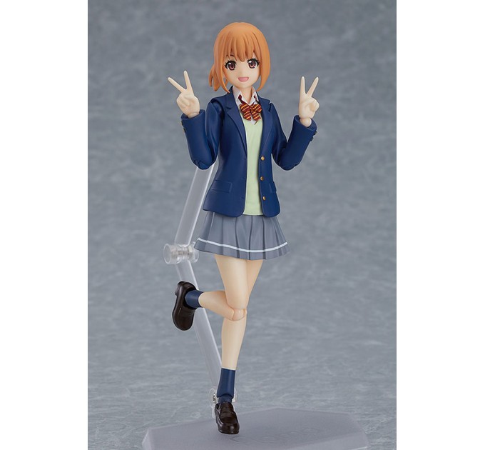 Blazer Body Emily (Figma)