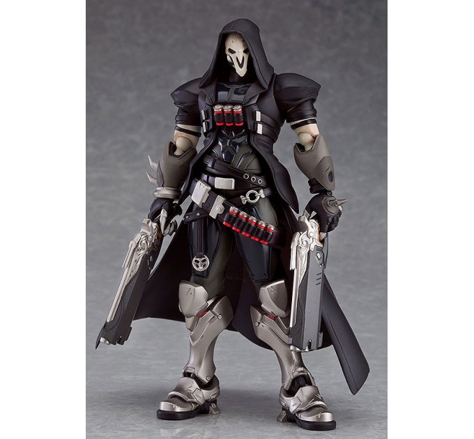 Overwatch: Reaper (Figma)