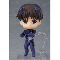 Rebuild of Evangelion: Shinji Ikari Plugsuit Ver. (Nendoroid)