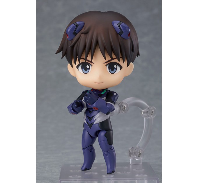 Rebuild of Evangelion: Shinji Ikari Plugsuit Ver. (Nendoroid)