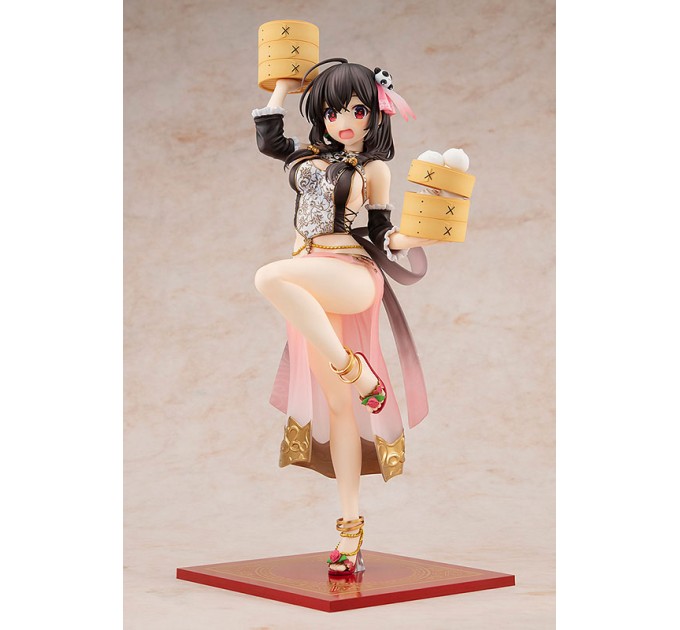 KonoSuba: Yunyun Original Ver. China Dress Ver. (Complete Figure)