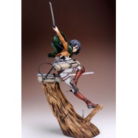 Attack on Titan: Mikasa Ackerman Renewal Package Ver. (Complete Figure) - Предзаказ!