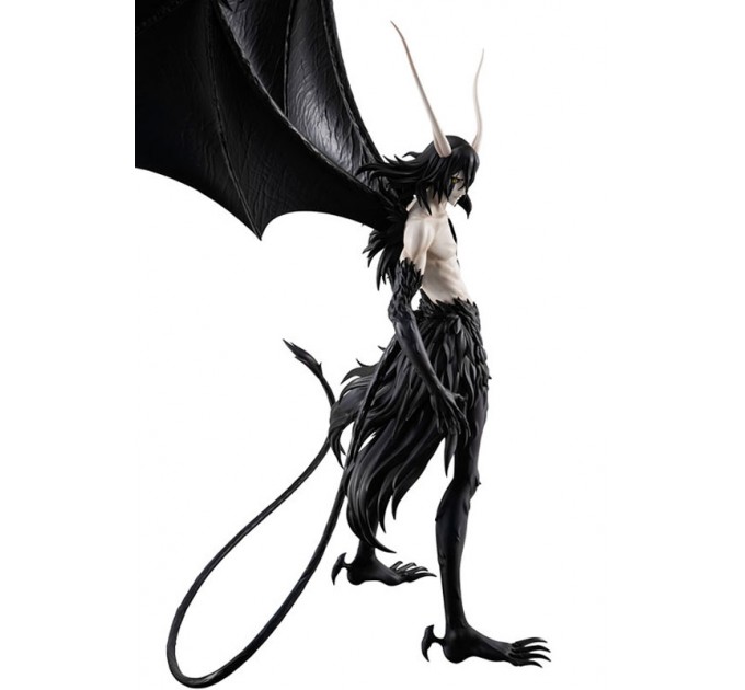 Bleach: Ulquiorra Cifer Resurreccion Segunda Etapa (Complete Figure)