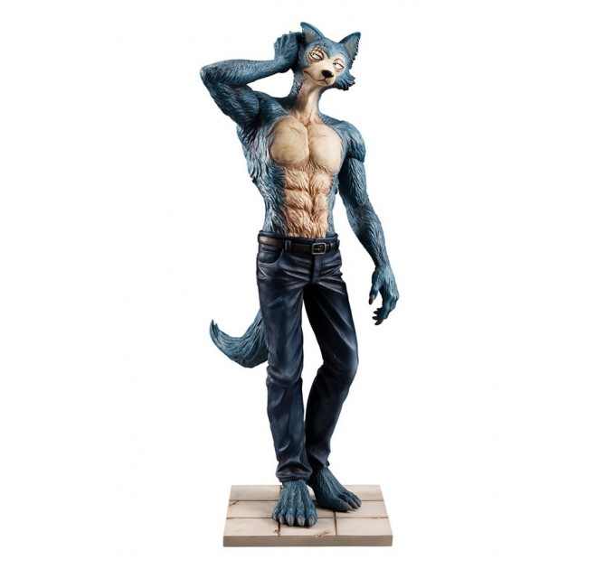 Beastars: Gray Wolf Legosi (Complete Figure)