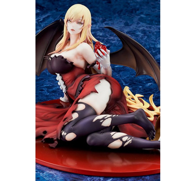 Kizumonogatari: Kiss-Shot Acerola-Orion Heart-Under-Blade (Complete Figure)