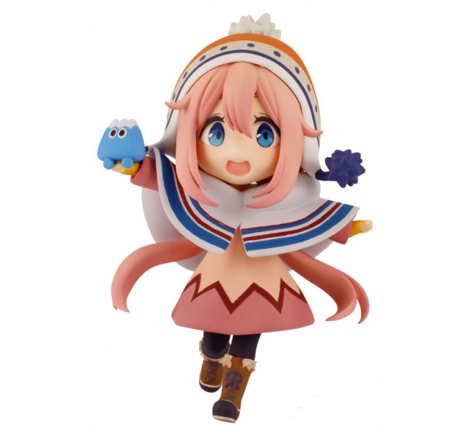 Yuru Camp: Nadeshiko Kagamihara (Mini Figure)