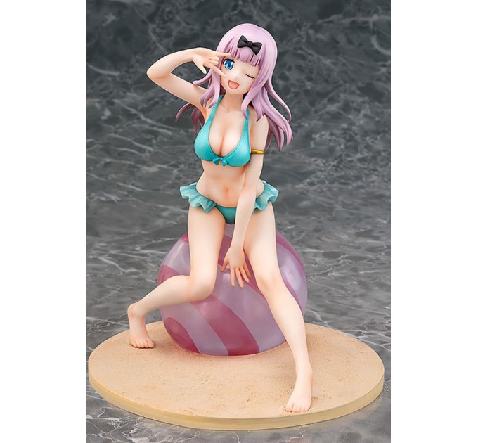 Kaguya-sama Love Is War: Chika Fujiwara Swimsuit Ver. (Complete Figure)