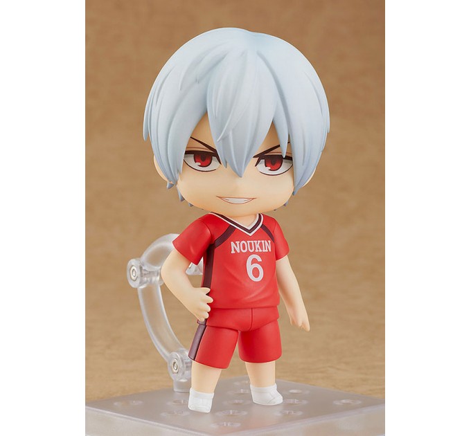 Burning Kabaddi: Tatsuya Yoigoshi (Nendoroid)