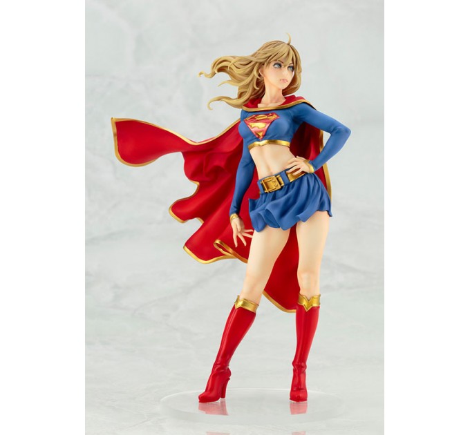 DC Comics: Supergirl Returns (Complete Figure)