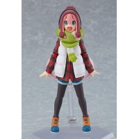 Yuru Camp: Nadeshiko Kagamihara (Figma)