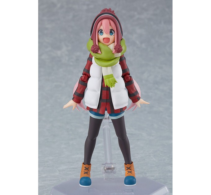 Yuru Camp: Nadeshiko Kagamihara (Figma)