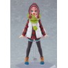 Yuru Camp: Nadeshiko Kagamihara (Figma)