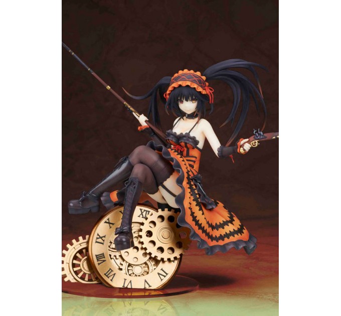 Date A Live: Kurumi Tokisaki (Complete Figure)