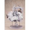 Date A Bullet Light Novel: White Queen (Complete Figure)