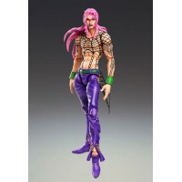 JoJo's Bizarre Adventure Part 5: Diavolo (Action Figure)