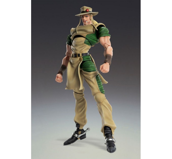 JoJo's Bizarre Adventure Part 3: Hol Horse (Action Figure)