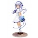 Is the order a rabbit?? Chino Summer Uniform(Complete Figure)