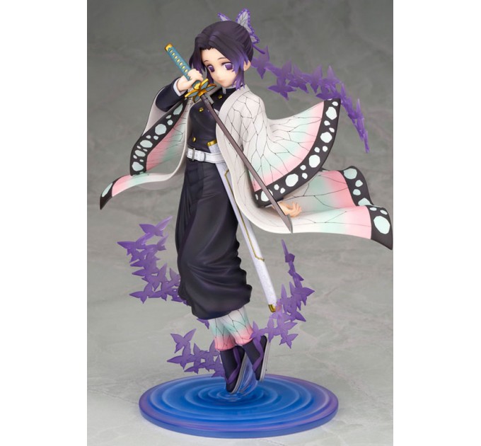 Demon Slayer Kimetsu no Yaiba: Shinobu Kocho (Complete Figure)