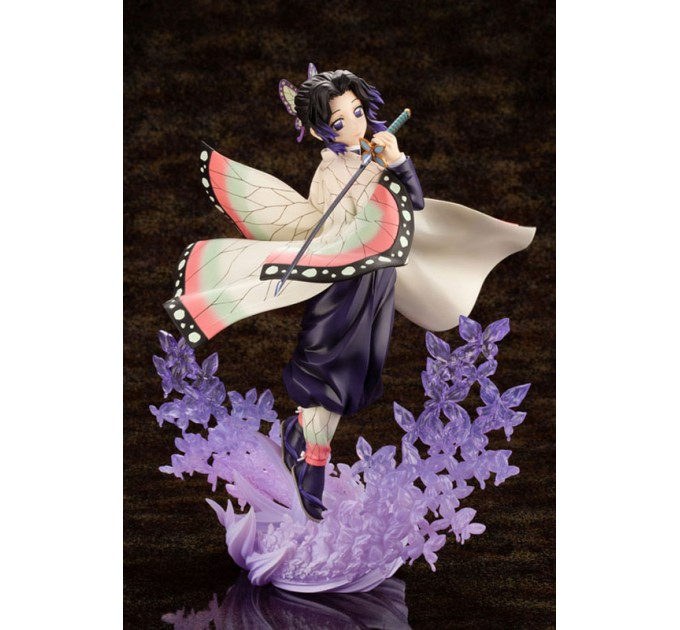 Demon Slayer Kimetsu no Yaiba: Shinobu Kocho (Complete Figure)