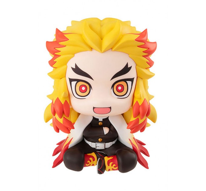 Demon Slayer Kimetsu no Yaiba: Kyojuro Rengoku (Mini Figure)