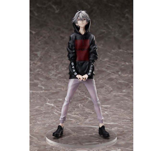 Evangelion: Kaworu Nagisa Ver. RADIO EVA (Complete Figure)