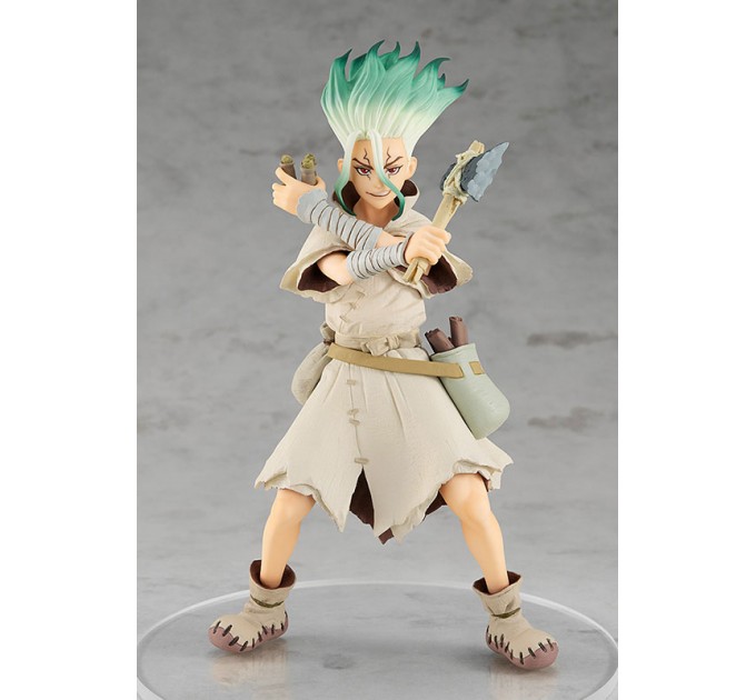 Dr. Stone: Senku Ishigami (Complete Figure)