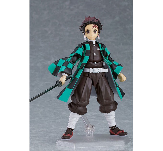 Demon Slayer: Kimetsu no Yaiba Tanjiro Kamado (Figma)