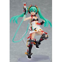 Hatsune Miku GT Project Racing Miku 2020 Ver. (Figma)