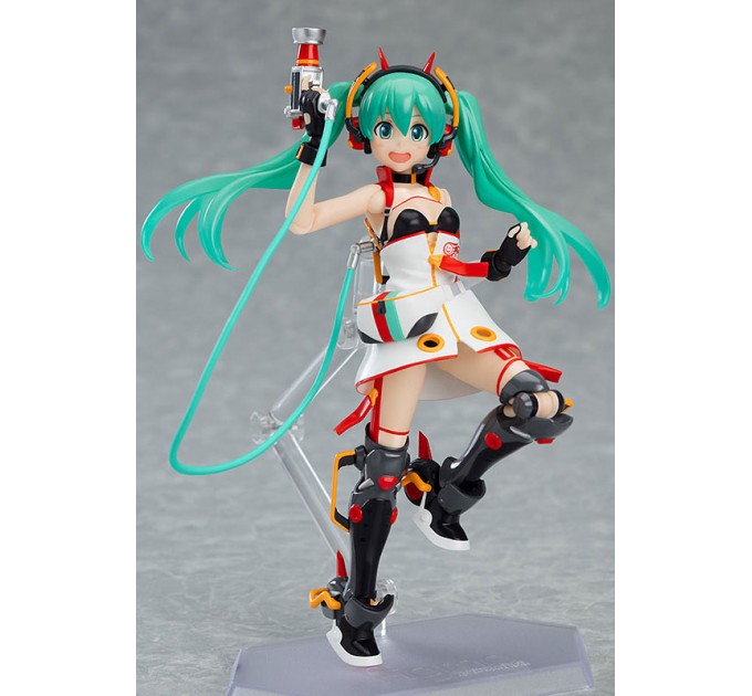 Hatsune Miku GT Project Racing Miku 2020 Ver. (Figma)