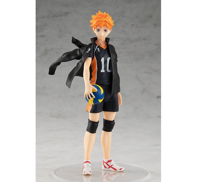 Haikyuu!! TO THE TOP Shoyo Hinata (Complete Figure) - Предзаказ!