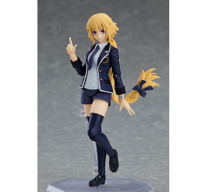 Fate/Apocrypha: Jeanne d'Arc Casual Ver. (Figma)