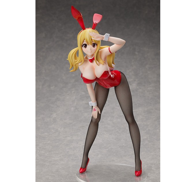 Fairy Tail: Lucy Heartfilia Bunny Ver. (Complete Figure)