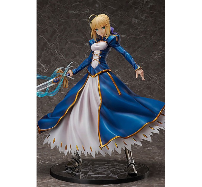 Fate/Grand Order: Saber/Altria Pendragon (Complete Figure)