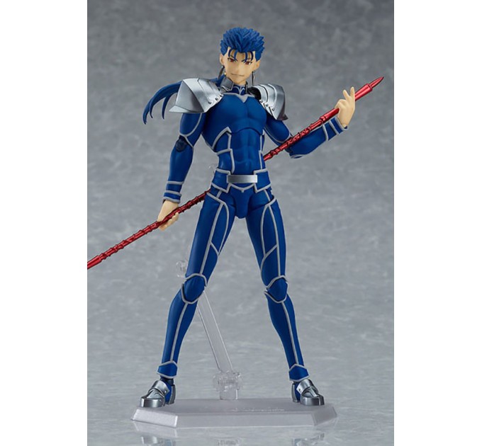 Fate/Grand Order: Lancer/Cu Chulainn (Figma)