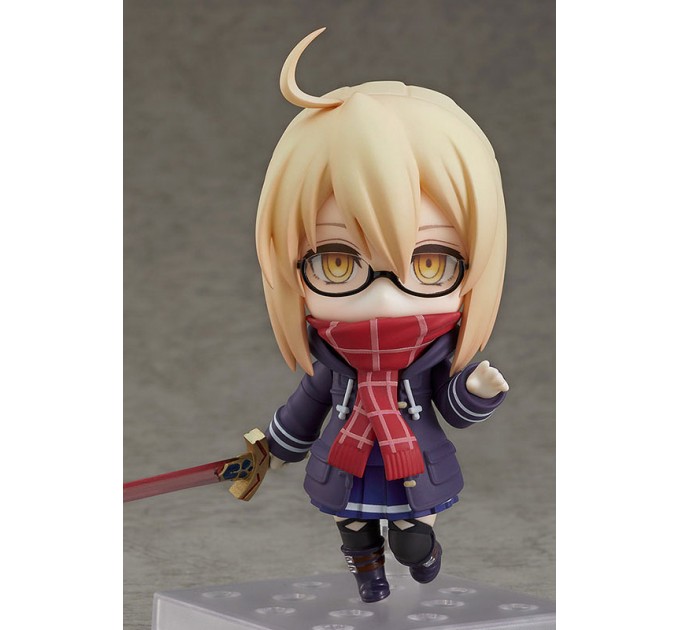 Fate/Grand Order: Berserker/Mysterious Heroine X [Alter] (Nendoroid)