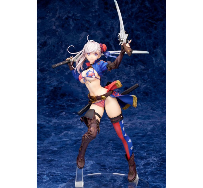 Fate/Grand Order: Berserker/Musashi Miyamoto (Complete Figure)