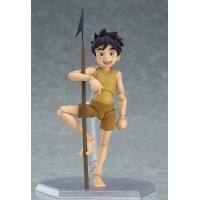 Future Boy Conan (Figma)