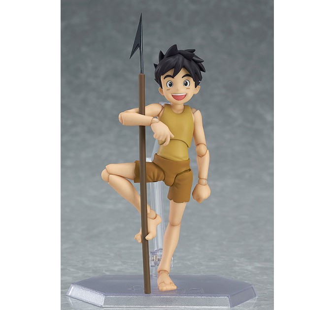 Future Boy Conan (Figma)