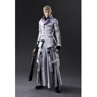 Final Fantasy VII Remake: Rufus Shinra (Action Figure)