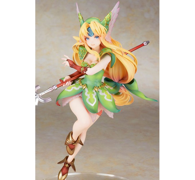 Trials of Mana: Riesz (Complete Figure)