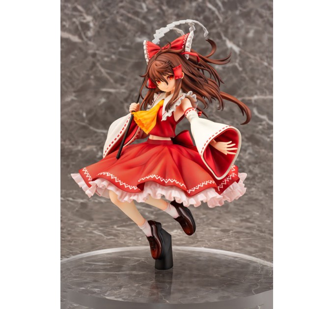 Touhou Project: Reimu Hakurei Genji Asai Ver. (Complete Figure)