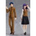 Fate/Stay Night: Shinji Matou & Sakura Matou (Figma)