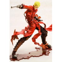 Trigun: Badlands Rumble: Vash The Stampede Renewal Package Ver. (Complete Figure)