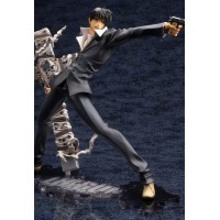 Trigun: Badlands Rumble: Nicholas D. Wolfwood Renewal Package Ver. (Complete Figure)